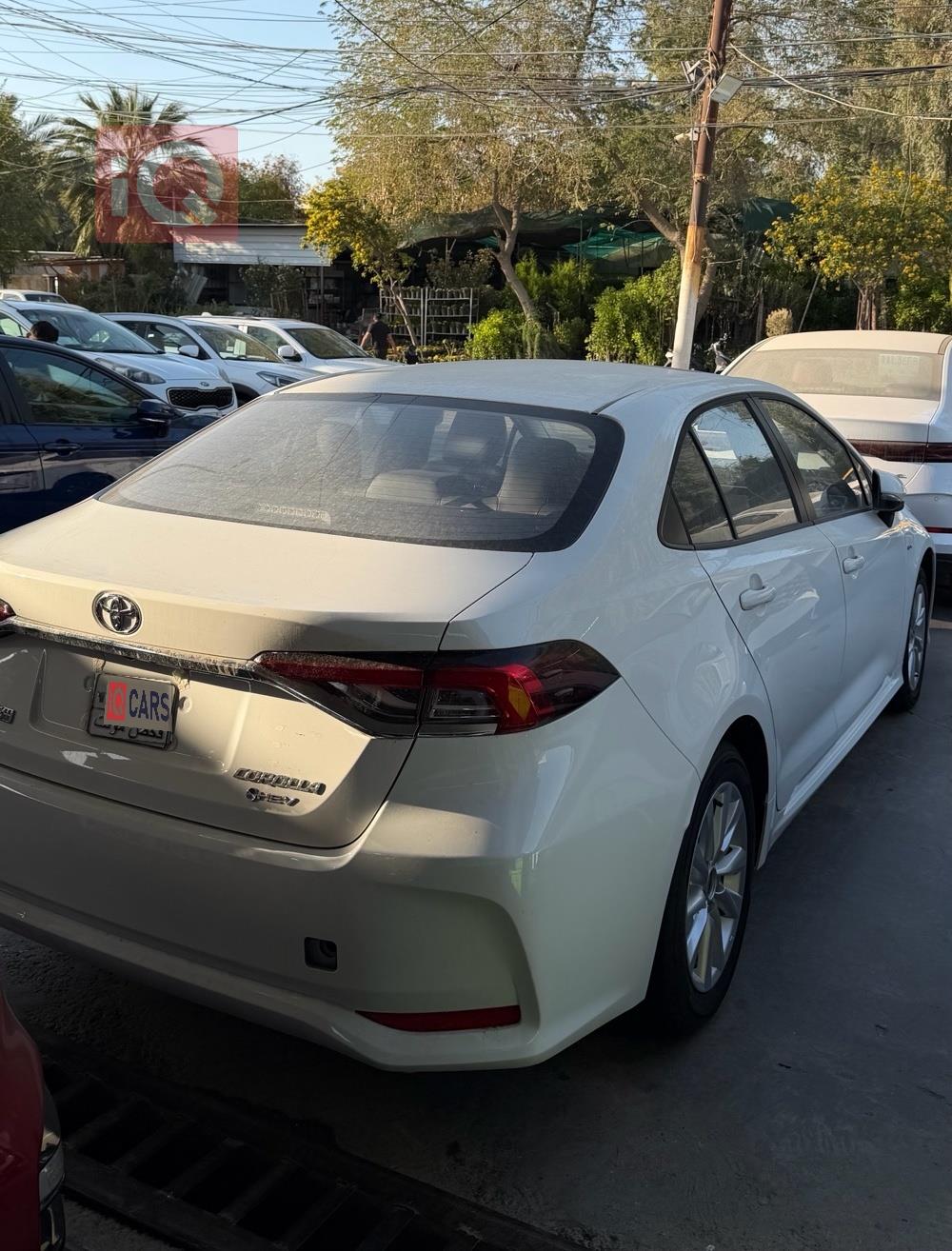 تويوتا كورولا